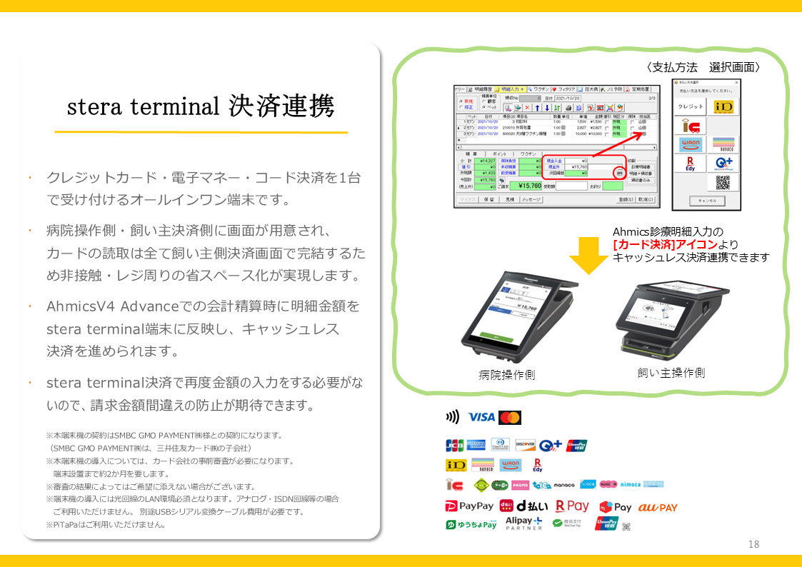 AhmicsV4�@�I�v�V�������ē�