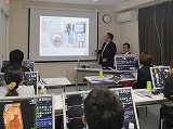 VAZE 獣医療専用高機能3D画像解析ソフトウェア：ハンズオンセミナー画像
